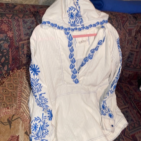 Free People Lagos Hoodie - Picture 3 of 11